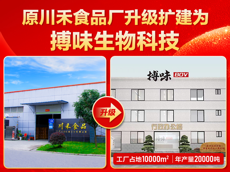 搏味食品廠：源頭實力煥新，領航火鍋底料產(chǎn)業(yè)新征程